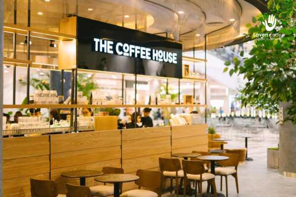 The Coffee House - quán cà phê Đồng Nai